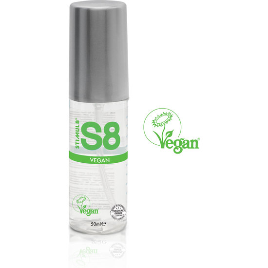 S8 WB VEGAN LUBE 50ML image 0