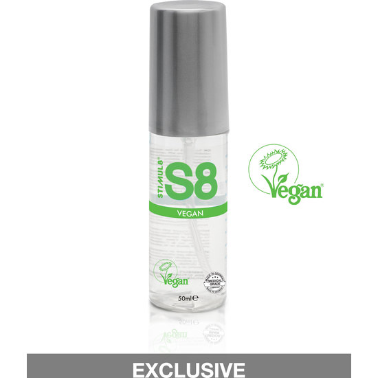 S8 WB VEGAN LUBE 50ML image 2