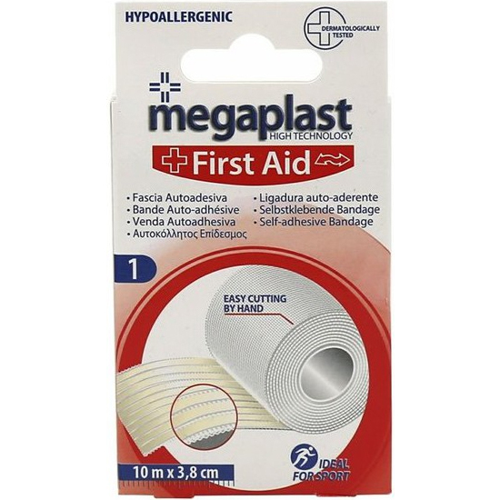 MEGAPLAST FIRST AID VENDAJE AUTOADHESIVO image 0