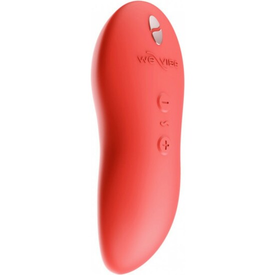 TOUCH X BY WE-VIBE - ORANGE image 2