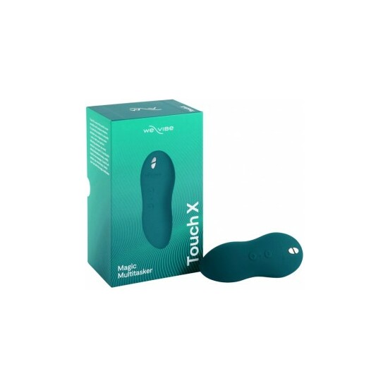 TOUCH X BY WE-VIBE - GREEN image 0