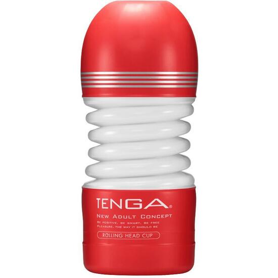 TENGA ROLLING HEAD image 0