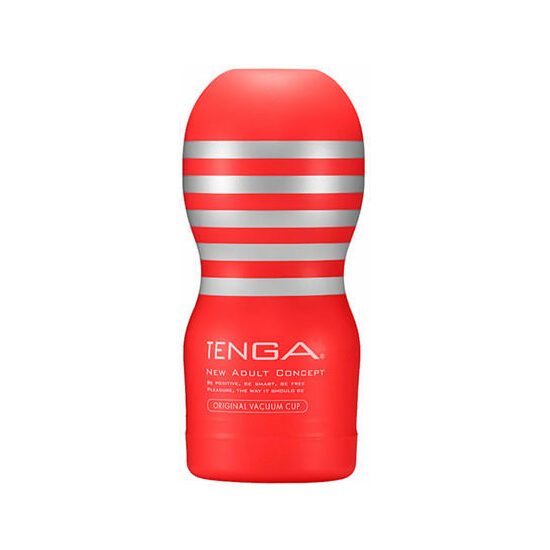 TENGA ORIGINAL VACUUM CUP image 0