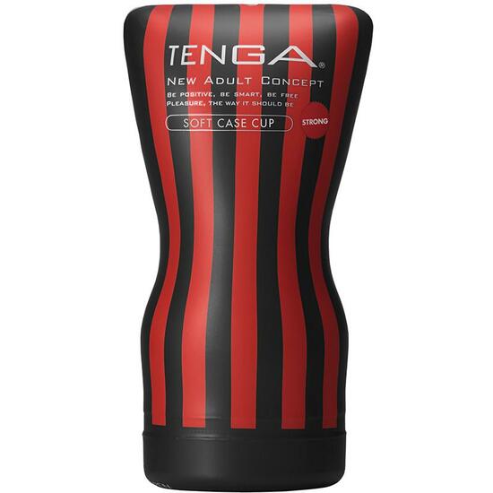 TENGA SOFT TUBE STRONG image 0