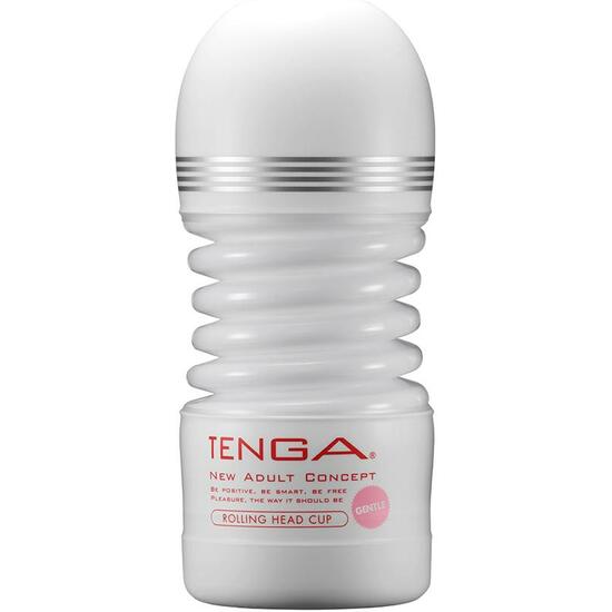 TENGA ROLLING HEAD GENTLE image 0