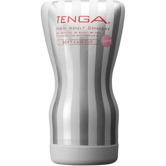 TENGA SOFT TUBE GENTLE image 0