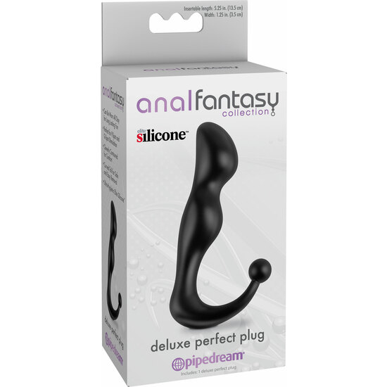ANAL FANTASY DELUXE PERFECT PLUG image 1