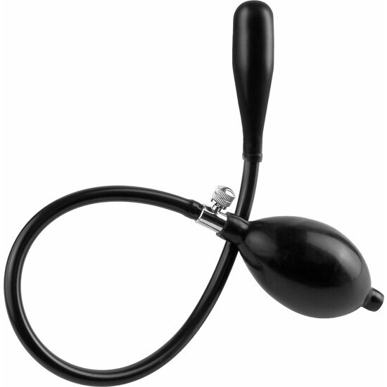 ANAL FANTASY INFLATABLE SILICONE ASS EXPANDER image 0
