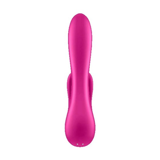 SATISFYER DOUBLE FLEX CONNECT - VIOLET image 3