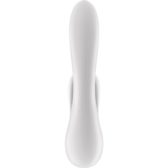 SATISFYER DOUBLE FLEX CONNECT - WHITE image 3