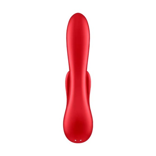 SATISFYER DOUBLE FLEX CONNECT - RED image 4