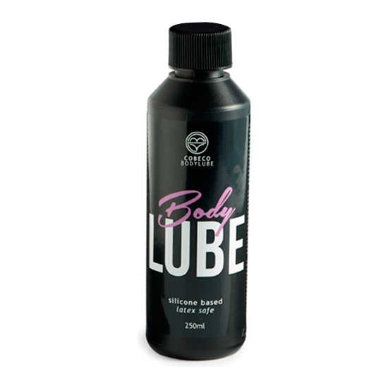 BODY LUBE SILICONE BASED 250 ML image 0