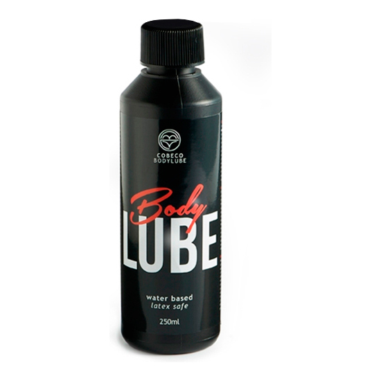 BODY LUBE WATER BASED 250 ML image 0