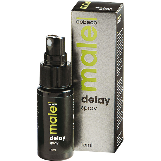 MALE DELAY SPRAY image 0