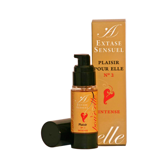 EXTASE SENSUEL PLAISIR POUR ELLE INTENSE image 0