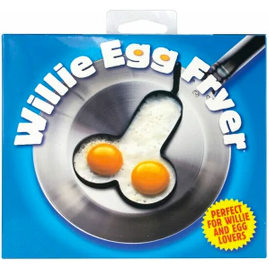 WILLIE EGG FRYER image 1