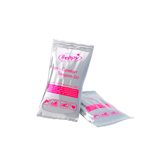 BEPPY SOFT-COMFORT TAMPONS DRY CLASSIC 2 UDS image 1