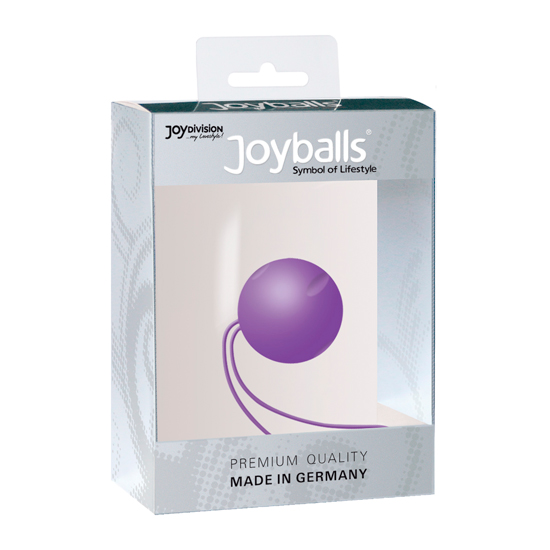 JOYBALLS SINGLE VIOLET image 1