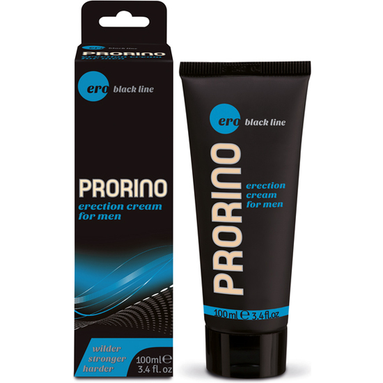 ERO PRORINO ERECTION CREAM MEN 100M image 0