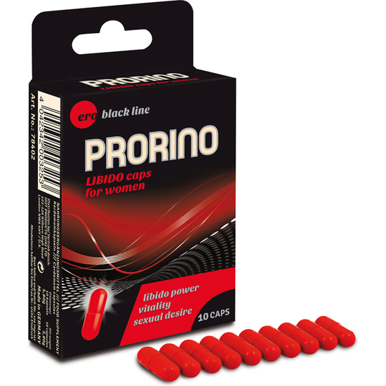 ERO PRORINO LIBIDO CAPS WOMAN image 0