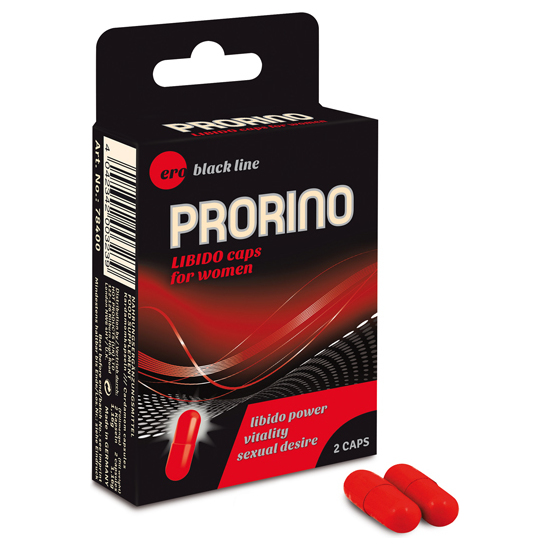 ERO PRORINO LIBIDO CAPS WOMAN image 0