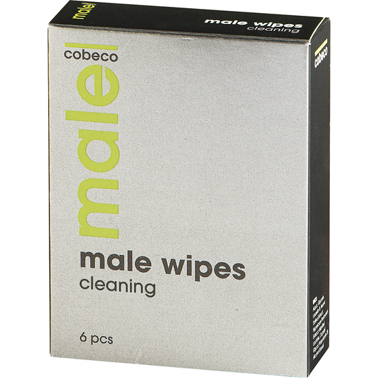 MALE WIPES CLEANING image 0