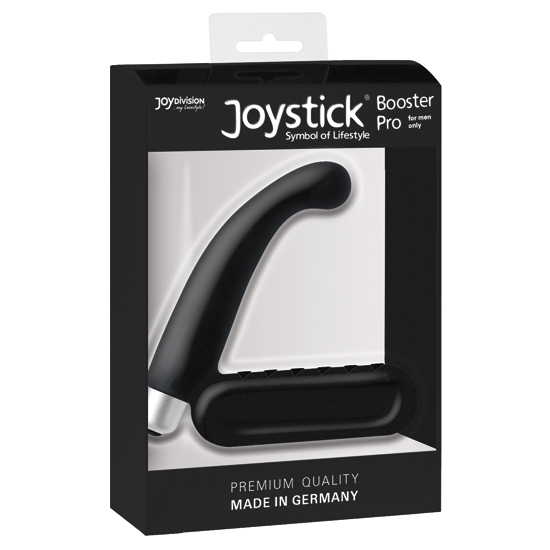 JOYSTICK PROSTATA BOOSTER BLACK image 1