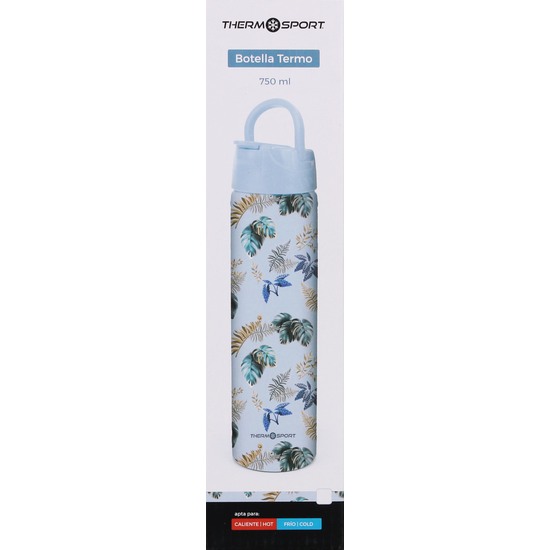 # -48- 750ML SPORT BOTTLE VACUUM FLASK THERMOSPORT image 1