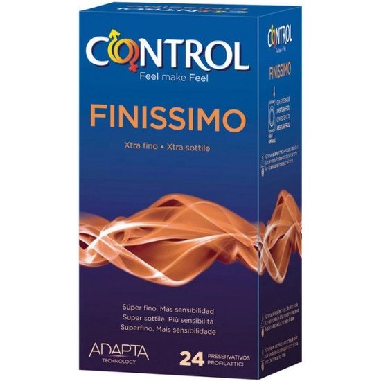 CONTROL FINISSIMO ORIGINAL 24UDS image 0