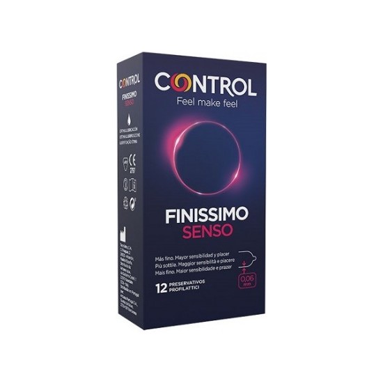 CONTROL FINISSIMO SENSO 12 UDS image 0