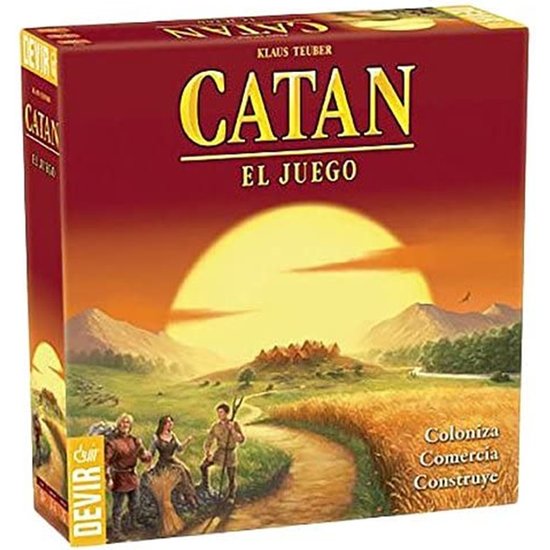 CATAN EL JUEGO image 0