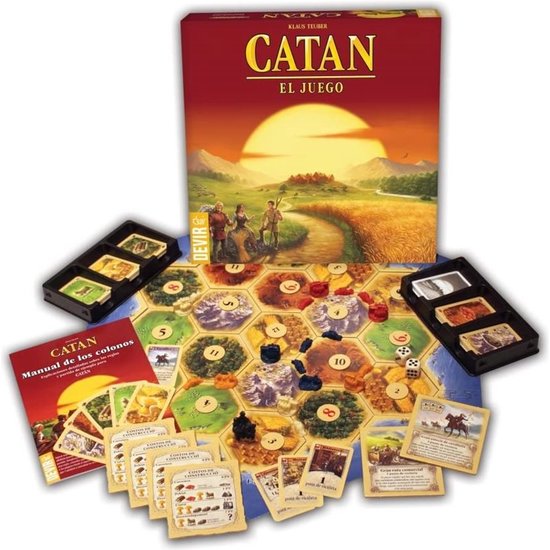 CATAN EL JUEGO image 1