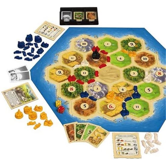 CATAN EL JUEGO image 2