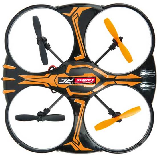 DRON QUADROCOPTER X2 R/C 2.4 GHZ image 0