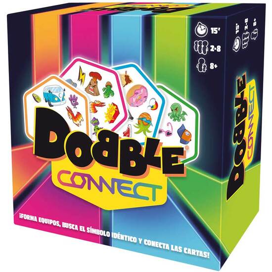 JUEGO DOBBLE CONNECT image 0