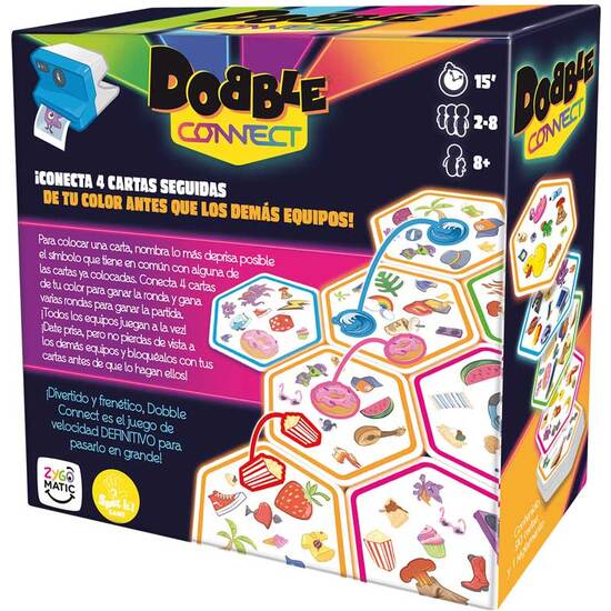 JUEGO DOBBLE CONNECT image 3