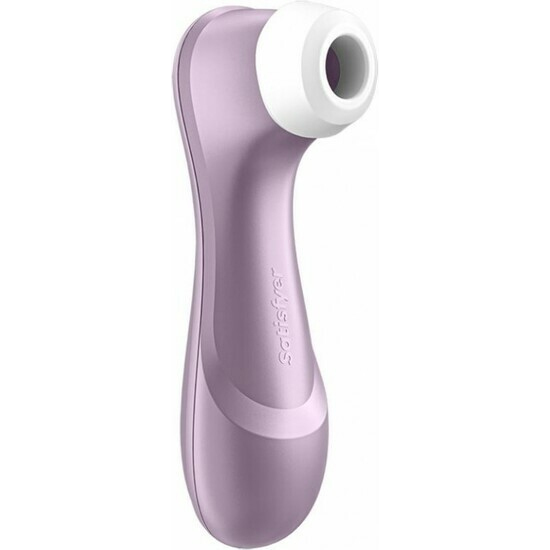 SATISFYER PRO 2 GENERATION 2 VIOLET image 0