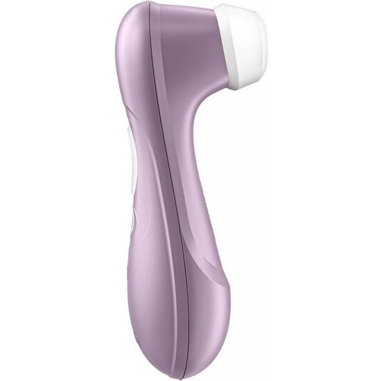 SATISFYER PRO 2 GENERATION 2 VIOLET image 2