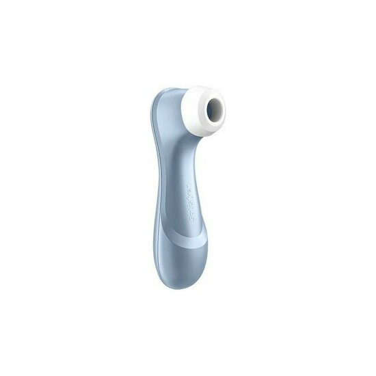 SATISFYER PRO 2 GENERATION 2 BLUE image 0