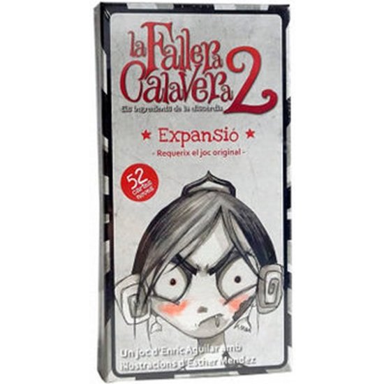 LA FALLERA CALAVERA 2: ELS INGREDIENTS DE LA DISCORDIA image 0