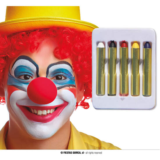 BARRAS MAQUILLAJE SURTIDAS image 0