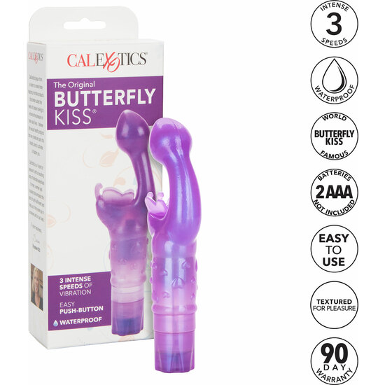 THE ORIGINAL BUTTERFLY KISS PURPLE image 9