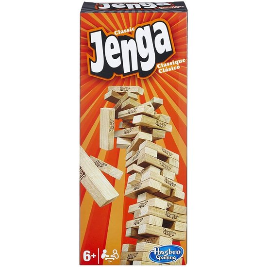 JENGA CLASICA image 0