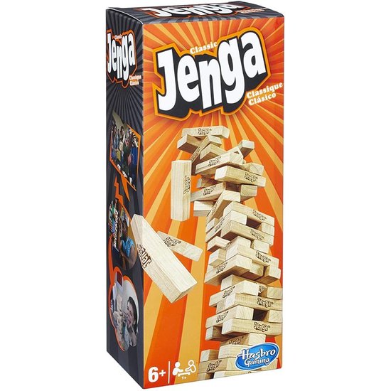 JENGA CLASICA image 1