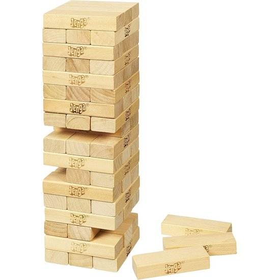 JENGA CLASICA image 2