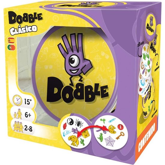 JUEGO DOBBLE image 0