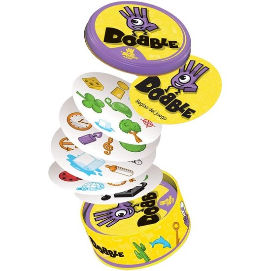 JUEGO DOBBLE image 1