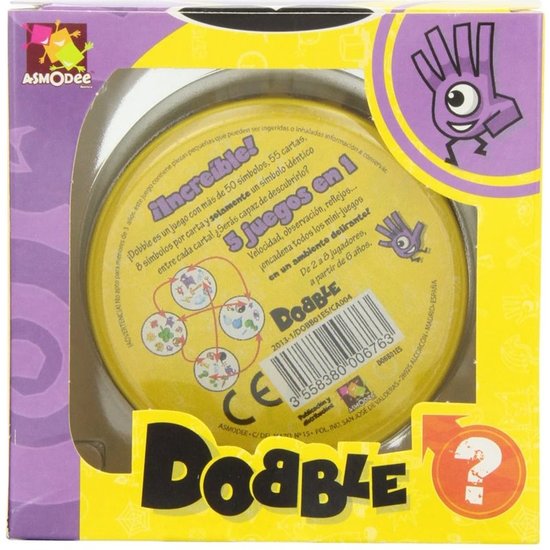 JUEGO DOBBLE image 2