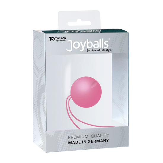 JOYBALLS SINGLE ROSE image 1