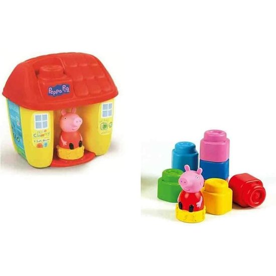 CUBO BABY PEPPA PIG CLEMMY image 0